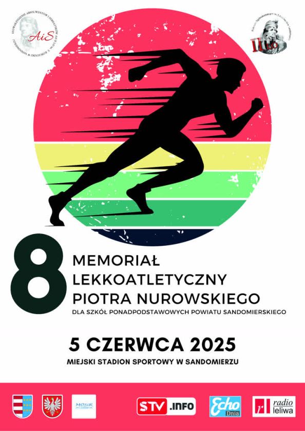 VIII Memoriał Lekkoatletyczny Piotra Nurowskiego – Sandomierz pamięta