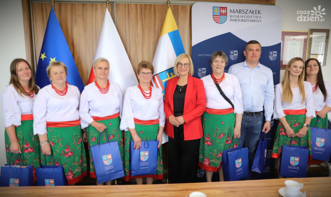KGW „Głazowianki” z Obrazowa w finale ogólnopolskiego konkursu