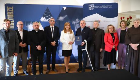 Świętokrzyskie zabytki odzyskają dawny blask. Ruszają kolejne prace konserwatorskie z dofinansowaniem z budżetu województwa