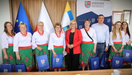 KGW „Głazowianki” z Obrazowa w finale ogólnopolskiego konkursu