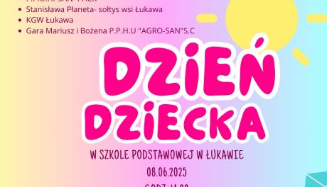Dzień Dziecka w Łukawie
