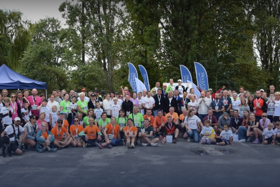 VII Bieg Szklarski – sport, zabawa i pomoc w jednym! Ruszyły zapisy na wyjątkowe wydarzenie w regionie