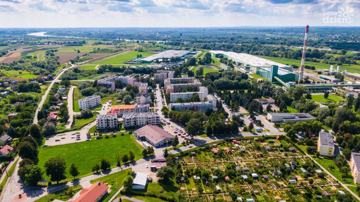 Utrudnienia na ul. Baczyńskiego w Sandomierzu – planowane prace drogowe