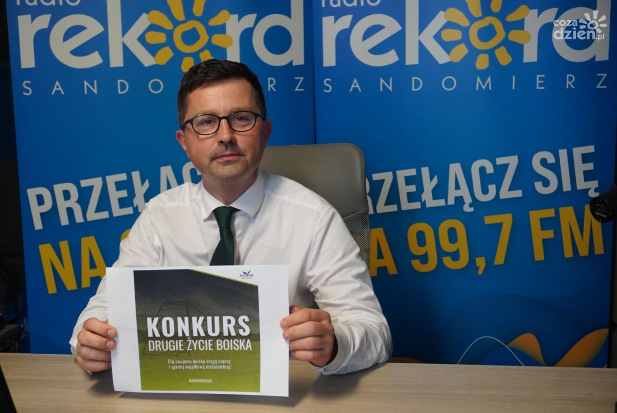 Tusznio: Sandomierska młodzież lgnie do sportu