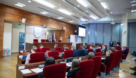 Ruszył nabór do Młodzieżowego Sejmiku Województwa Podkarpackiego III kadencji