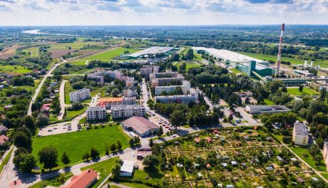 Utrudnienia na ul. Baczyńskiego w Sandomierzu – planowane prace drogowe