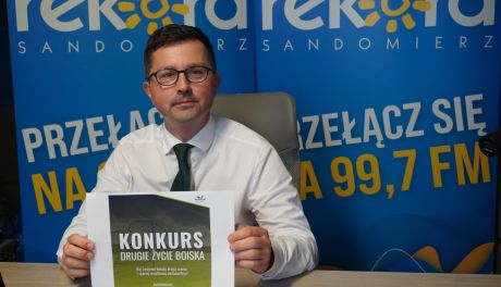 Tusznio: Sandomierska młodzież lgnie do sportu
