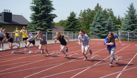 VIII Memoriał Lekkoatletyczny im. Piotra Nurowskiego w Sandomierzu – młodzież w znakomitej formie! (ZDJĘCIA)