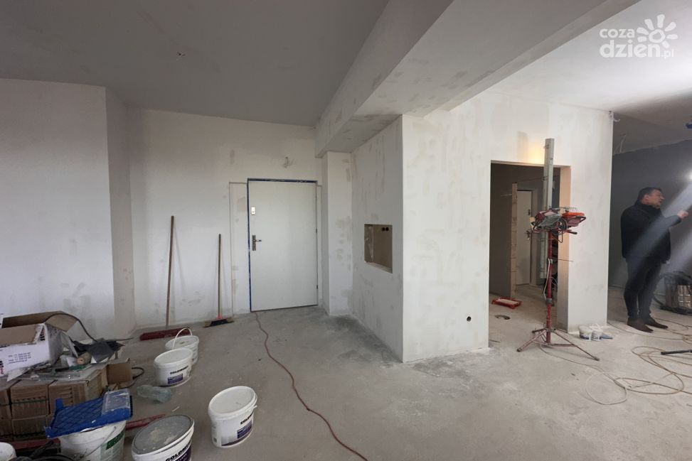 Szpitalny bar w nowej odsłonie – przestronnie, zdrowo i estetycznie