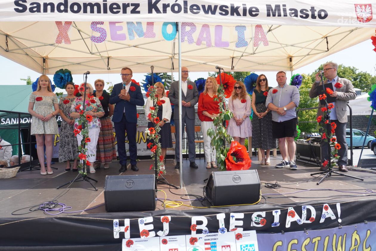 Sandomierskie Senioralia (ZDJĘCIA)