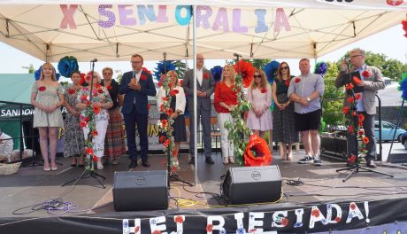 Sandomierskie Senioralia (ZDJĘCIA)