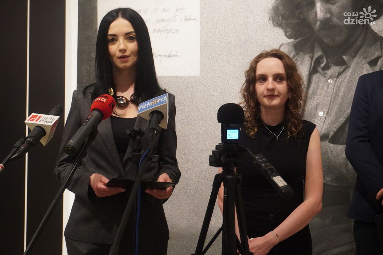 Mistrz Warpechowski w Muzeum Zamkowym w Sandomierzu (ZDJĘCIA)