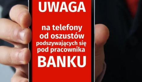 Mieszkanka gminy Łoniów straciła ponad 27 tysięcy złotych