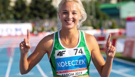 Karolina Kołeczek kończy karierę. 'Do zobaczenia – już poza płotkami’