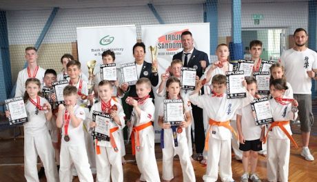 9th Tataria Cup Polish Open Kyokushin Tournament – Triumf Klubu Karate Trójka Sandomierz! (ZDJĘCIA)