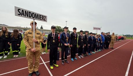 OSP Skotniki – dumni mistrzowie województwa