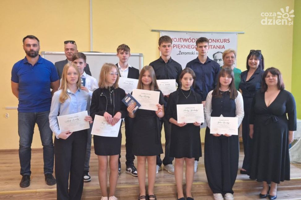 „Żeromski na bis” w Ossolinie – znamy finalistów Wojewódzkiego Konkursu Pięknego Czytania
