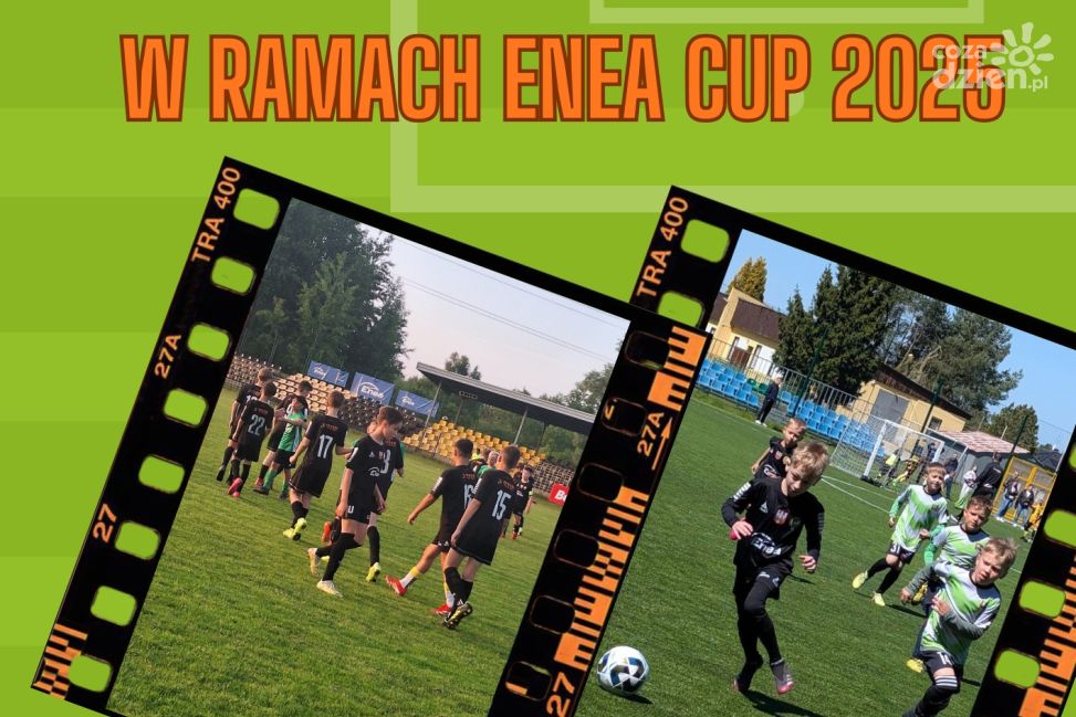Turniej Piłkarski Aktywny Junior Enea Cup 2025 – młodzi piłkarze rocznika 2016 zagrają na Stadionie Miejskim w Połańcu