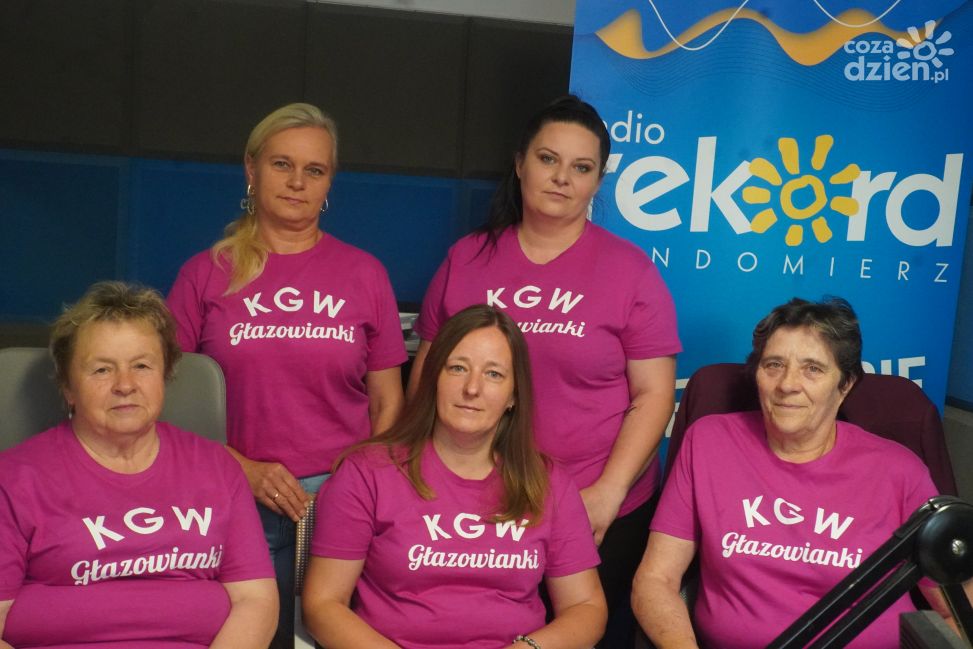 KGW Głazowianki: Chcemy być spoiwem lokalnej społeczności