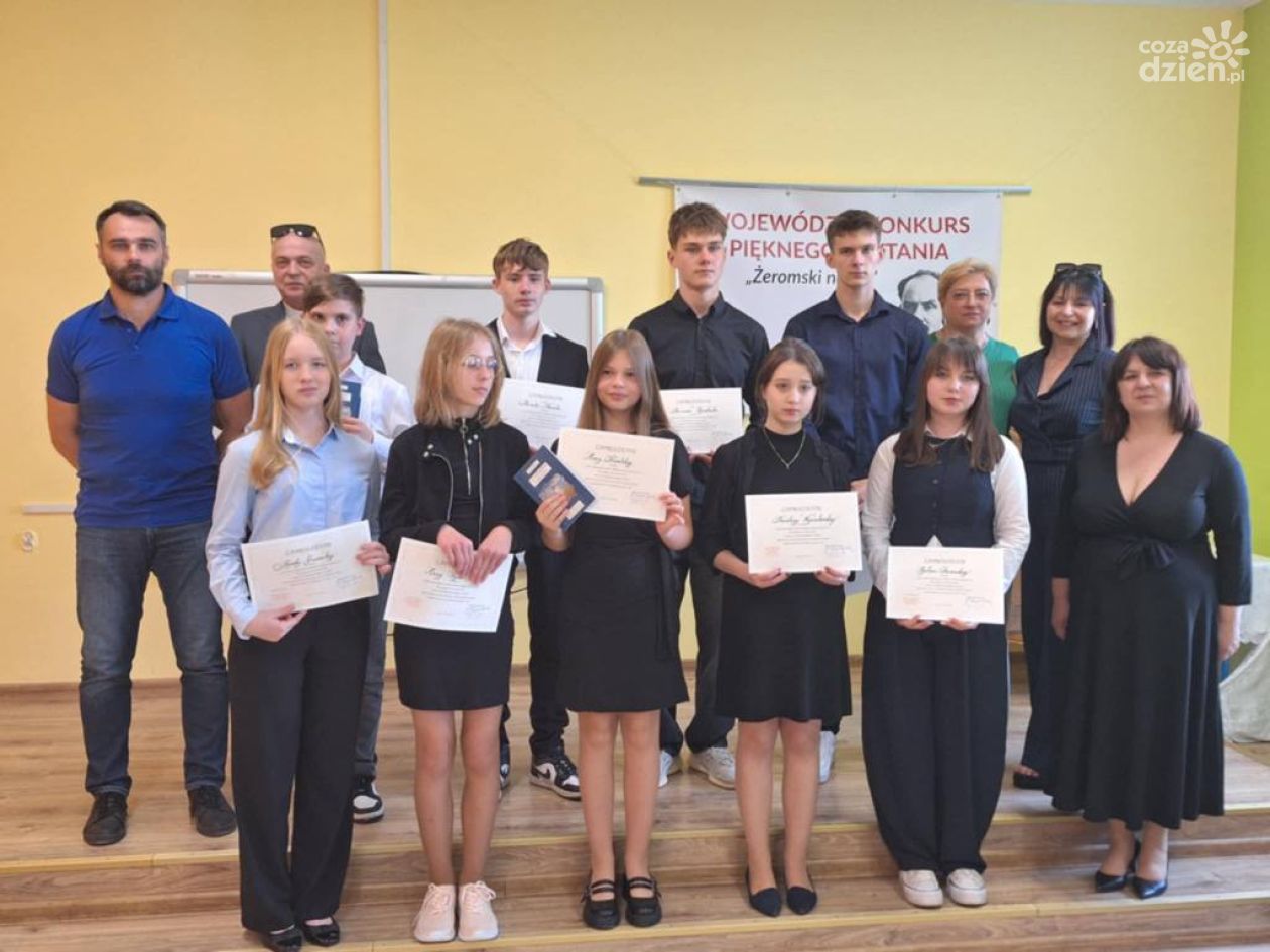 „Żeromski na bis” w Ossolinie – znamy finalistów Wojewódzkiego Konkursu Pięknego Czytania