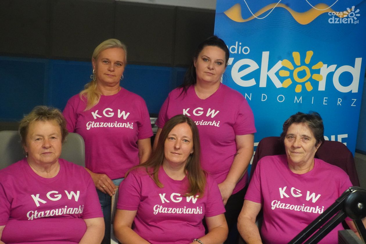 KGW Głazowianki: Chcemy być spoiwem lokalnej społeczności
