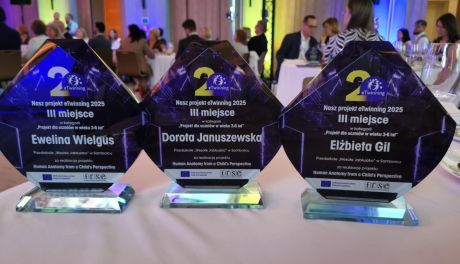 Sukces przedszkola „Wesołe Jabłuszko” z Samborca w prestiżowym konkursie eTwinning 2025