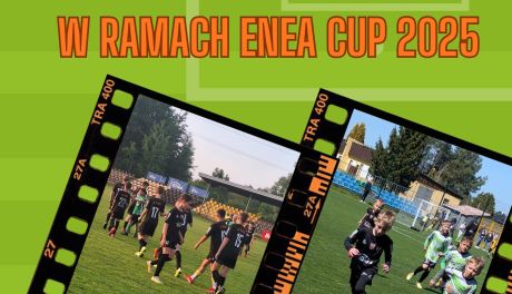 Turniej Piłkarski Aktywny Junior Enea Cup 2025 – młodzi piłkarze rocznika 2016 zagrają na Stadionie Miejskim w Połańcu