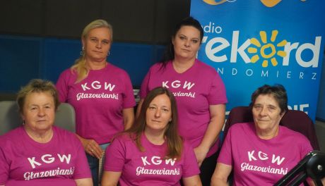 KGW Głazowianki: Chcemy być spoiwem lokalnej społeczności