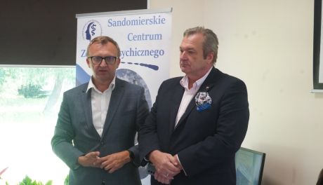 W Sandomierzu debatowano o zdrowiu psychicznym dzieci i młodzieży