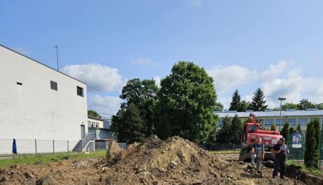 Nowe możliwości dla uczniów ZSTiO w Sandomierzu 