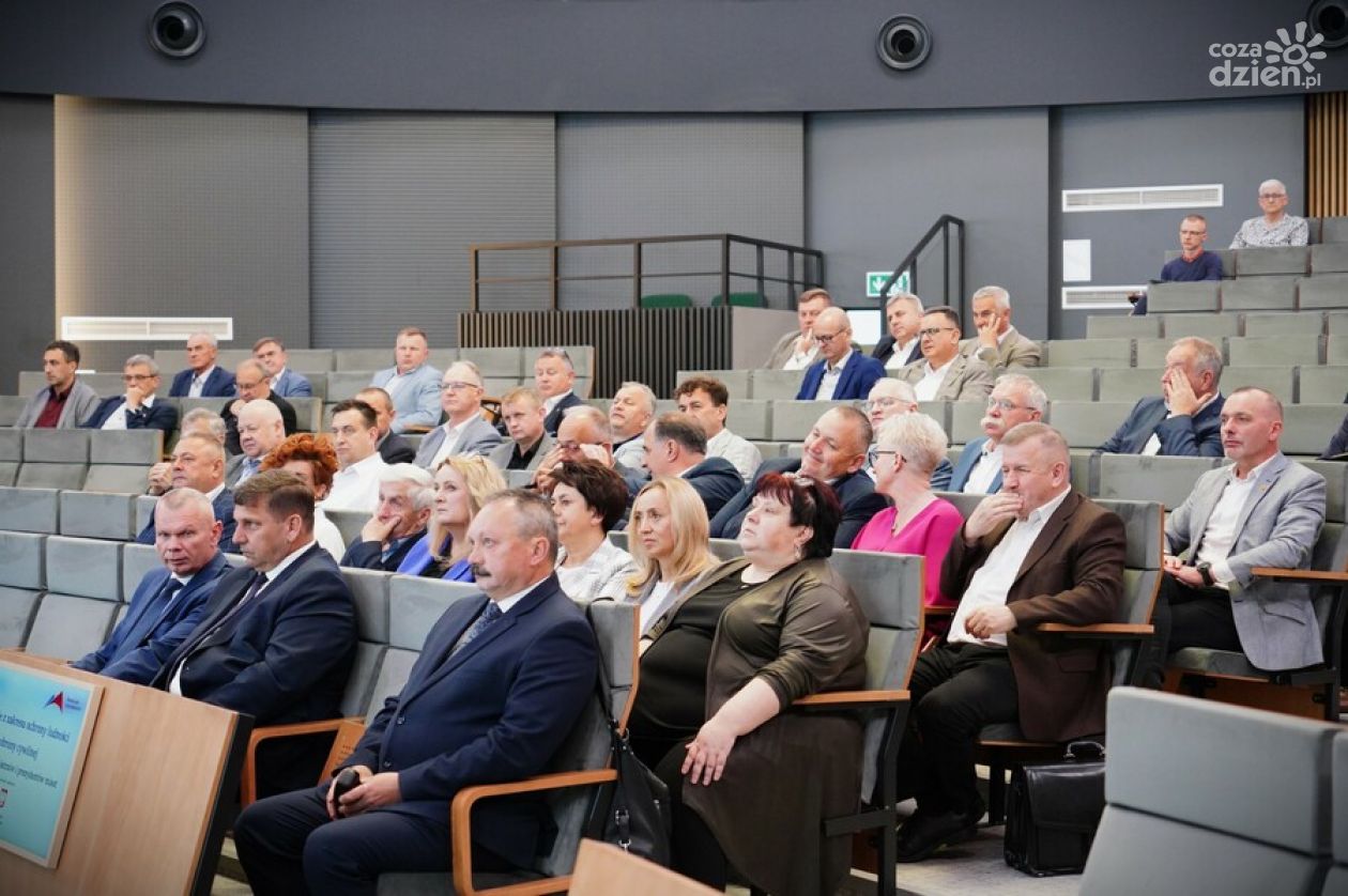 Świętokrzyscy samorządowcy szkolą się w zakresie ochrony ludności