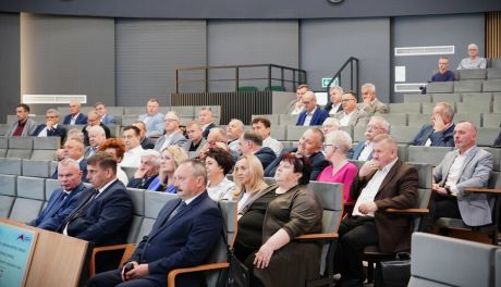 Świętokrzyscy samorządowcy szkolą się w zakresie ochrony ludności