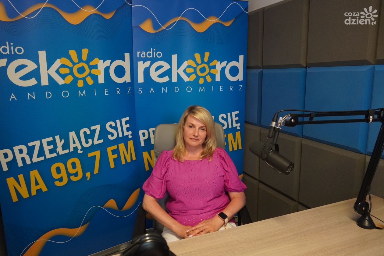 Czajka: Staramy się robić coś dobrego dla dzieci