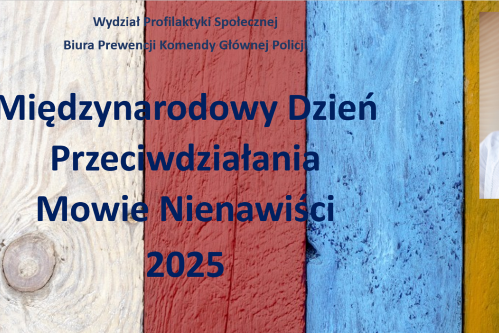 Międzynarodowy Dzień Przeciwdziałania Mowie Nienawiści – słowa, które ranią