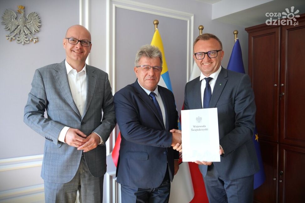 Powstanie nowy Środowiskowy Dom Samopomocy. Powiat sandomierski otrzymał 4 miliony złotych dofinansowania