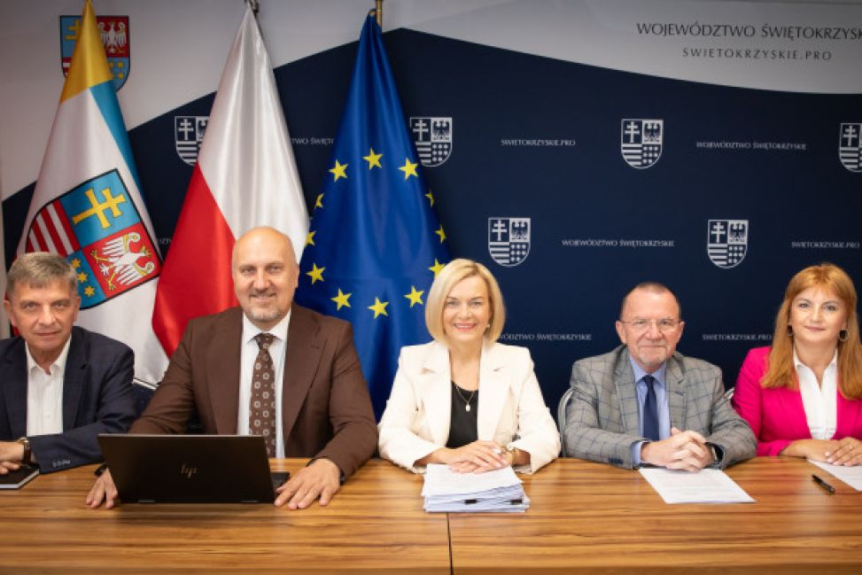 Świętokrzyskie inwestuje w przemysłową historię