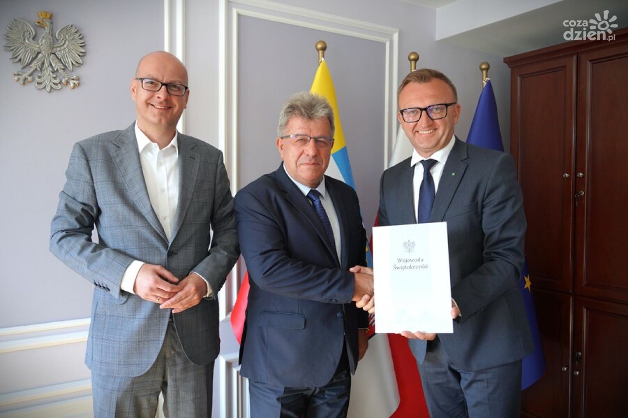 Powstanie nowy Środowiskowy Dom Samopomocy. Powiat sandomierski otrzymał 4 miliony złotych dofinansowania