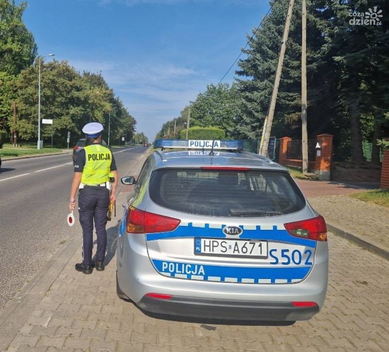 Procesje Bożego Ciała: Sandomierska policja ostrzega przed utrudnieniami