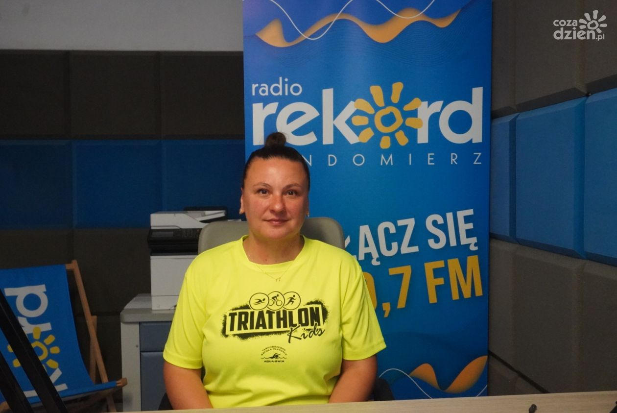 Markiel-Chartlińska: Dzieci nie obawiają się wymagających dyscyplin sportowych