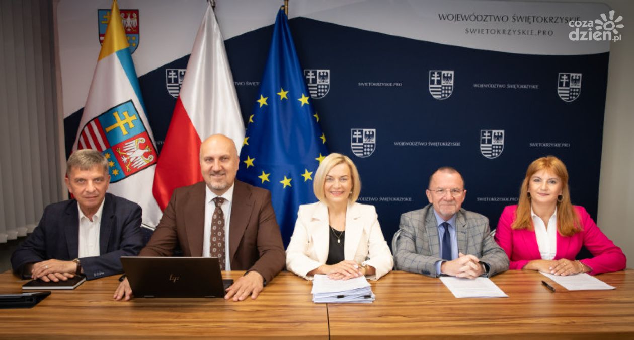 Świętokrzyskie inwestuje w przemysłową historię
