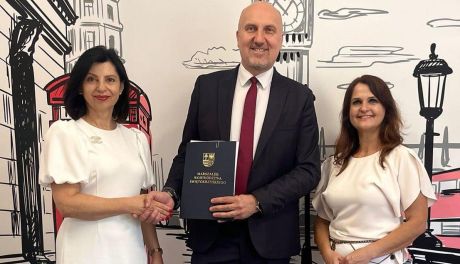 Nowoczesne przedszkole w Sandomierzu
