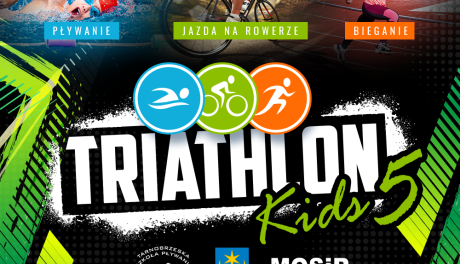 Sportowe emocje dla najmłodszych – Triathlon Kids 5 nadchodzi!