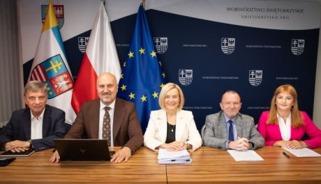 Świętokrzyskie inwestuje w przemysłową historię