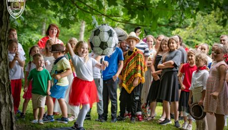 W Gieraszowicach świętowano różnorodność – dzień kultur pełen barw, smaków i wartości