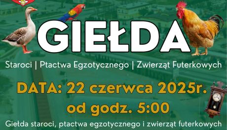 Giełda w Połańcu – 22 czerwca ponownie Plac Targowy tętnić będzie życiem