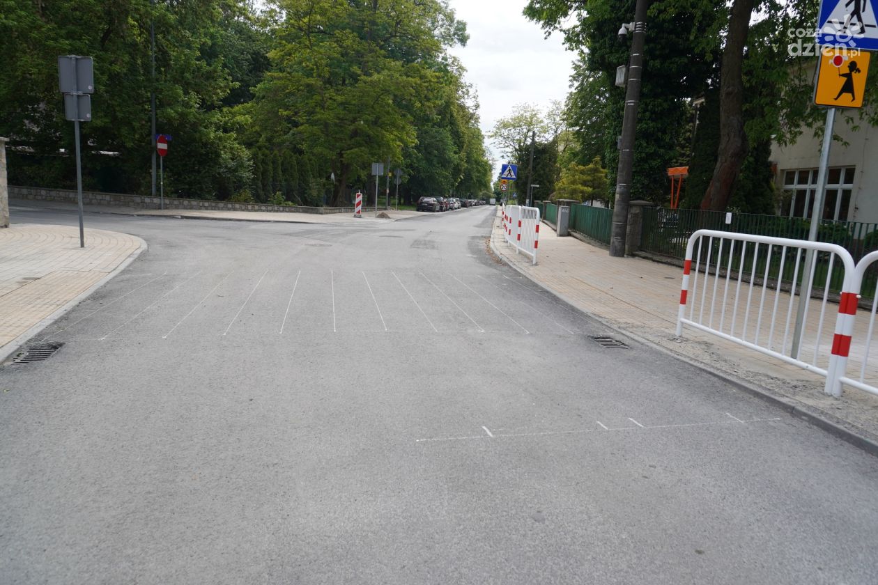 Dwukierunkowy ruch powróci na ulicy Słowackiego? Burmistrz rozważa zmianę organizacji ruchu