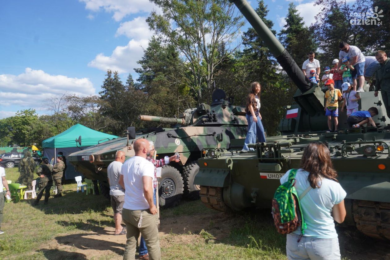 Militariada w Nowej Dębie (ZDJĘCIA)