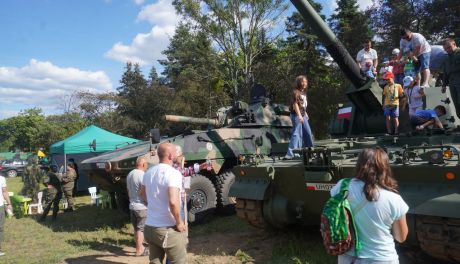 Militariada w Nowej Dębie (ZDJĘCIA)