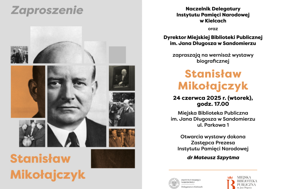 Finał „Wtorków z historią” w MBP Sandomierz