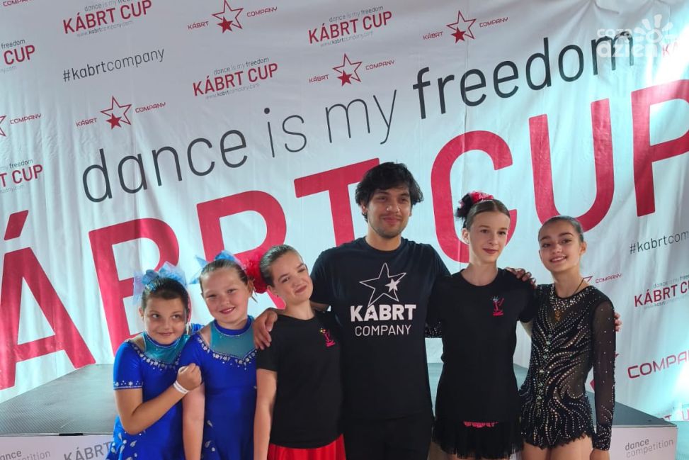 Diamenty z medalami na zakończenie sezonu. Zdominowali pierwszą edycję KabrtCup